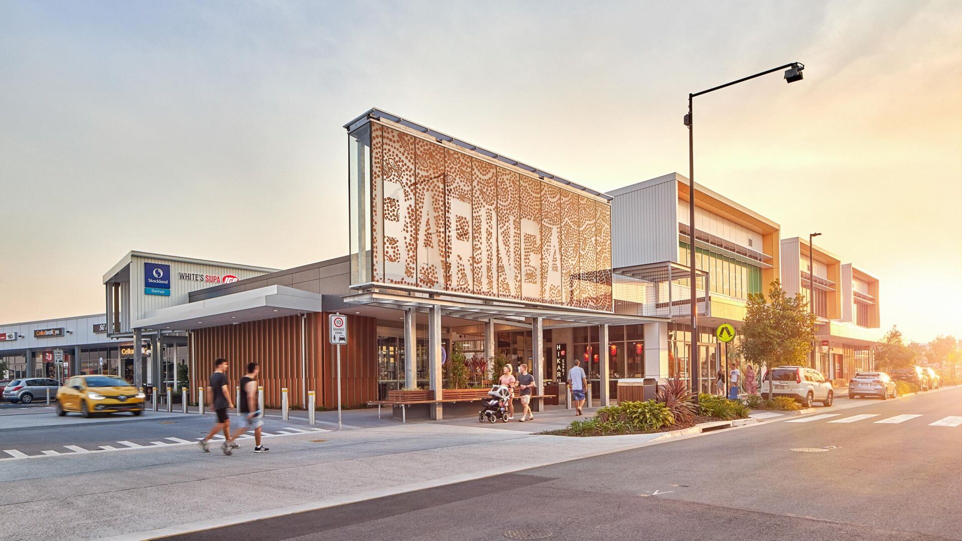 Property Development Projects, Projects